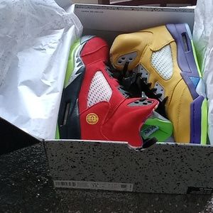 Jordan Multi color